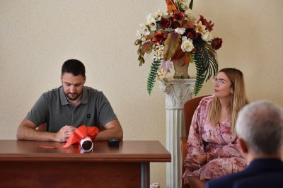 uroczyste podpisanie umowy o przyjaźni